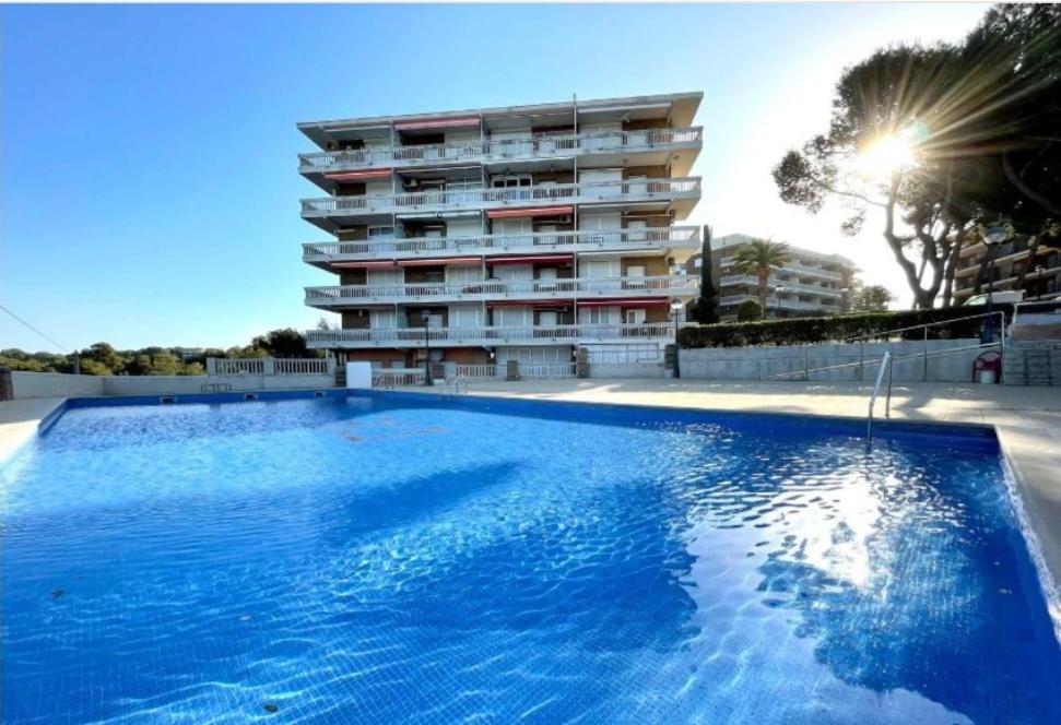 Colibri Apartment Beach Salou Eksteriør bilde
