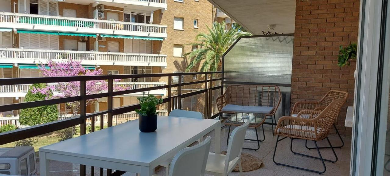 Colibri Apartment Beach Salou Eksteriør bilde