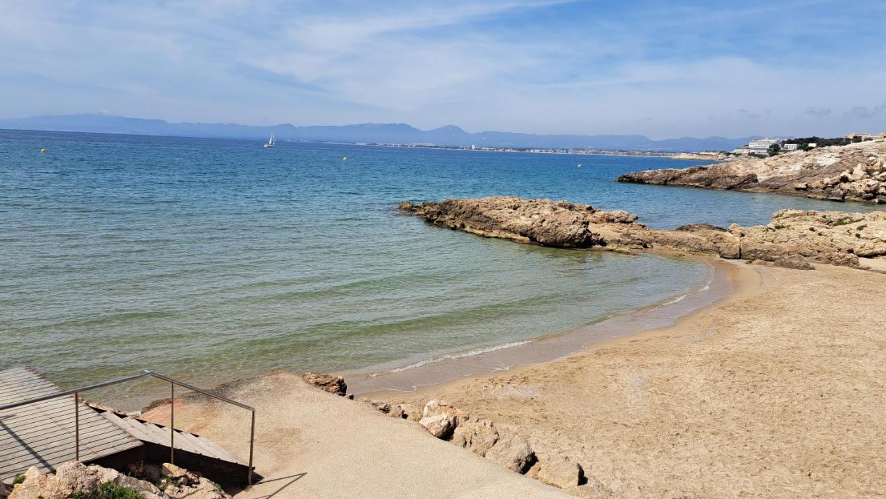 Colibri Apartment Beach Salou Eksteriør bilde