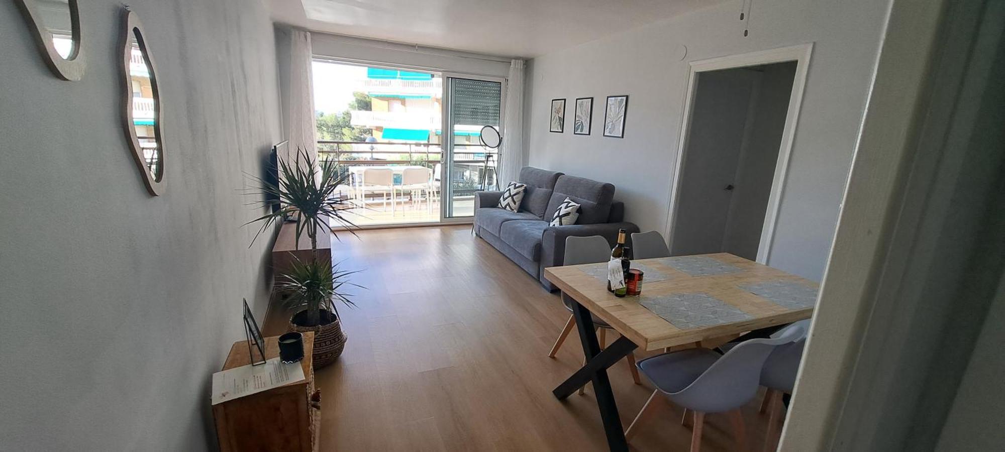 Colibri Apartment Beach Salou Eksteriør bilde
