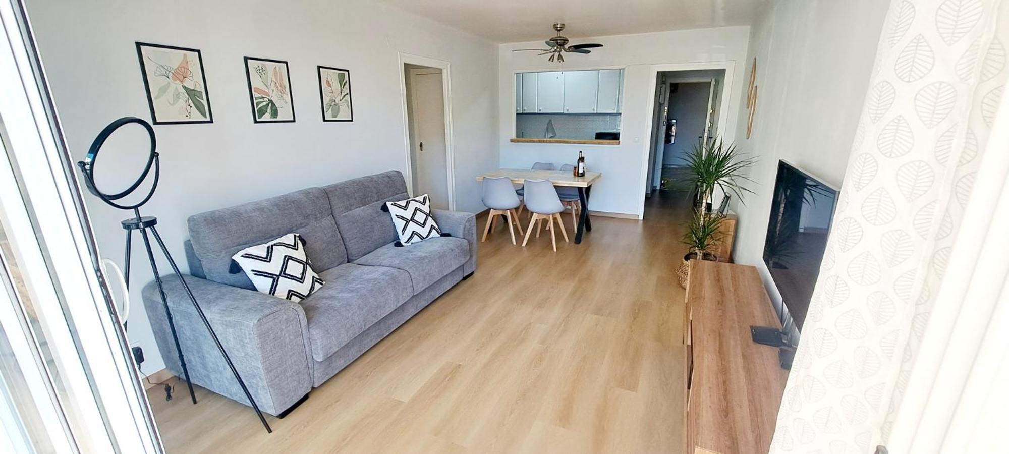 Colibri Apartment Beach Salou Eksteriør bilde